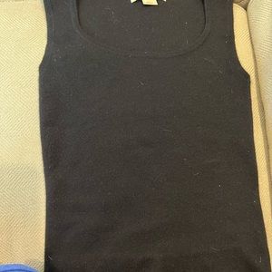 Michael Kors cashmere tank